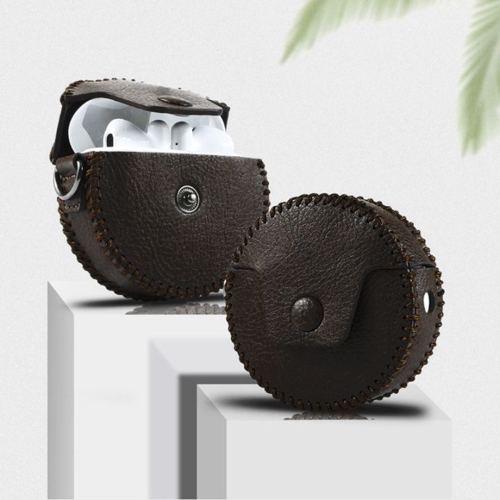 Case%20for%20Huawei%20Freebuds%203%20Case%20Cover%20High%20Quality%20Soft%20PU%20Leather%20Headphone%20Waterproof%20Protective%20Cover%20-%20Image%205