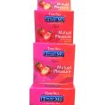 Trust Me Pink Condom 4 Pack(12pcs) | Trust Mee Strawberry Mutual Pleasure Condom 4 Pack(12pcs).