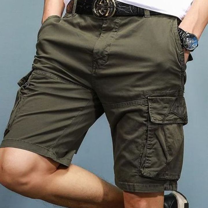 Casual%20Cotton%20&%20Terry%20Fabric%202%20Quater%20Pant%20-%20Short%20Pant%20For%20Men%20-%20Image%202