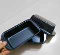 Cake mold Non Stick Pan Baking Tools Mold 5IN ,7IN ,10IN 1pc Loaf Pan Rectangle Toast Bread Mold Cake Mold Carbon Steel Loaf Pastry Baking Bakeware DIY.