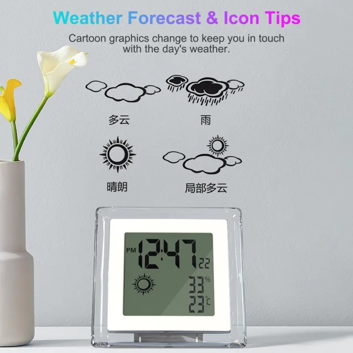 LCD%20Multi%20Function%20Electronic%20Alarm%20Clock%20Human%20Body%20ensor%20Weather%20Forecast%20Temperature%20and%20Humidity%20Clock%20-%20Image%202