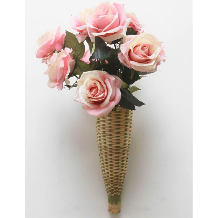 Eco%20Friendly%20Bamboo%20Made%20Wall%20Hanging%20Flower%20Vase%20-%20Image%202