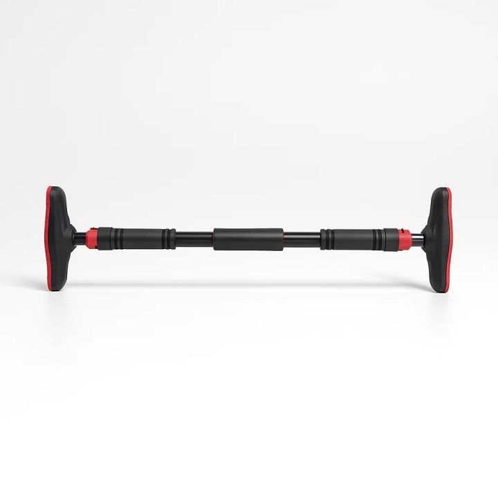 Heavy Duty Door Pull Up Wall Doorway Mounted Chin Gym Station Dip Pullup Bar 73CM-95CM