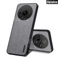 Phone case For Redmi A3 Back cover Tree texture Leaves Design Cover For Mi Xiaomi Redmi A3 Cover cases. 