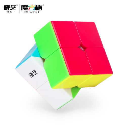 QiYi%20QiDi%20S2%202x2%20Rubik's%20Cube%20smooth%202x2%20rubiks%20cube%20best%20in%20budget%20-%20Image%202