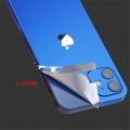 Ultra Thin Back Film for iPhone 12, 12 Pro, 12 Pro Max, 13, 13 Pro, 13 Pro Max, 14, 14 Plus and 14 Pro Max Wrap Skin Back Stickers. 
