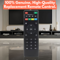 Remote Control For MXQ, MXQ Pro 4k,TX6,TX3 min,T99X,T95M,T95M Android Tv Box.