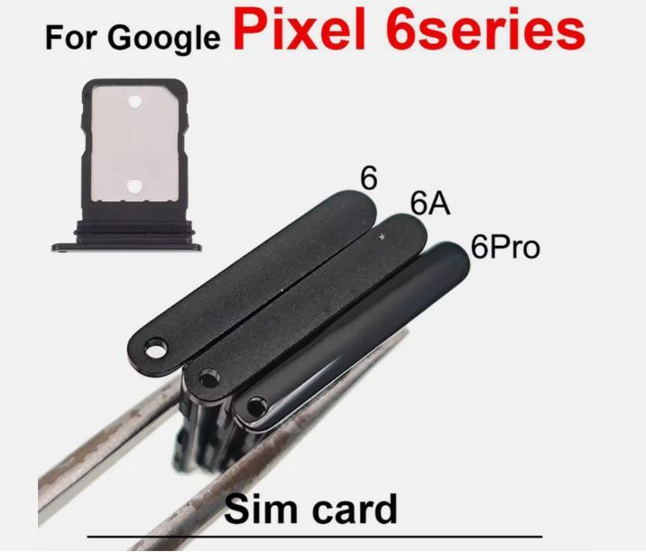 For%20Google%20Pixel%206,%20Pixel%206A,%20Pixel%206Pro%20Nano%20Sim%20Card%20Tray%20Holder%20Sim%20Adaptor%20With%20Free%20Sim%20Ejector%20Pin%20Replacement%20Part%20-%20Image%202