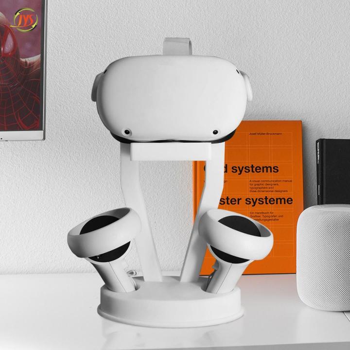 VR Stand For Oculus Quest VR Headset Display Holder Controller