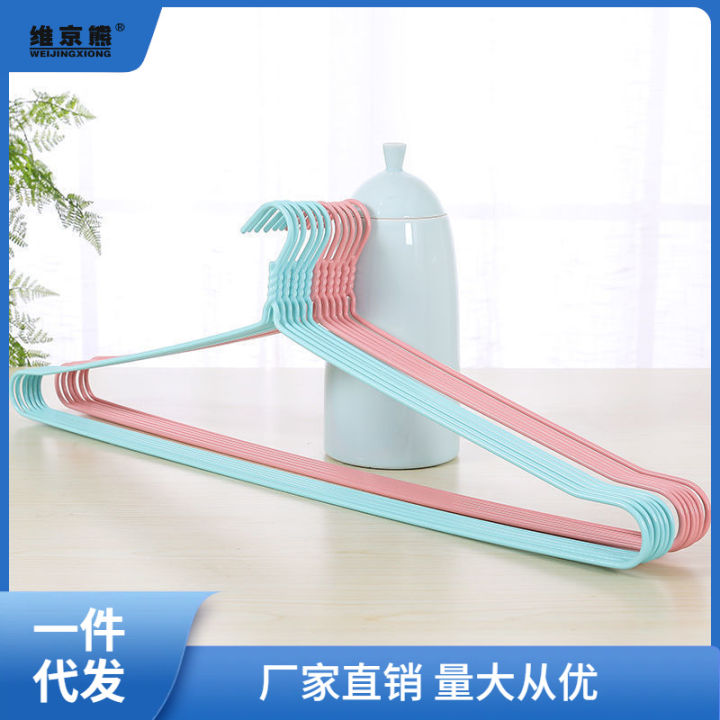 The large coat hanger is sun-drenched, and the 88 cm oversized coat is cooled and thickened, and the large coat hanger bed sheets are sent on behalf of household manufacturers