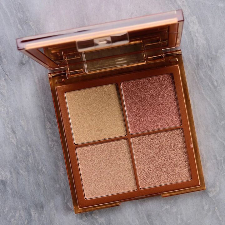 Huda Beauty - Mini Glow Obsessions Highlighter Face Palette