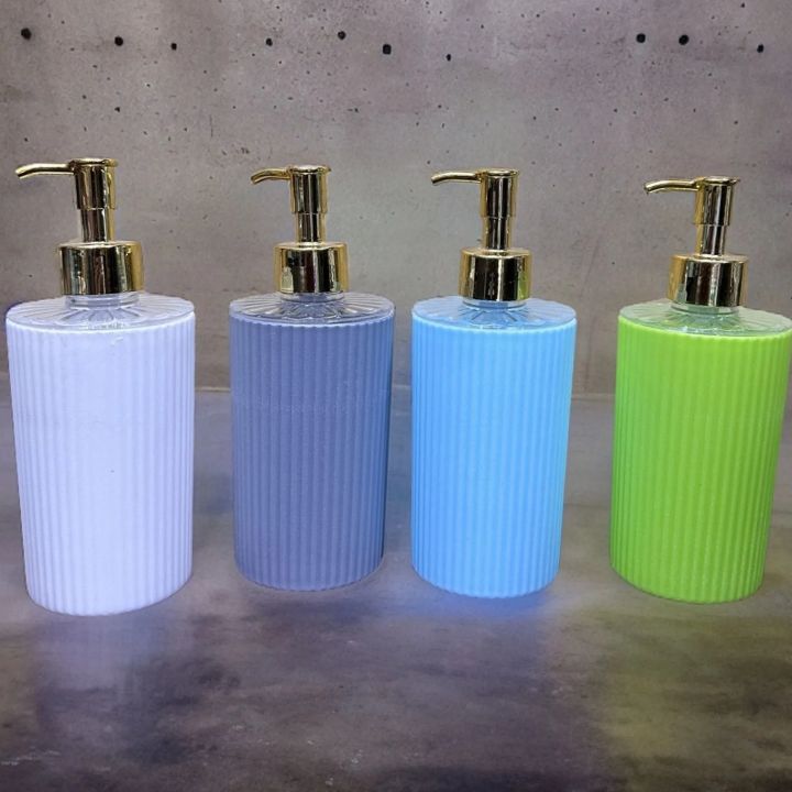 Bathroom%20soap%20dispenser%20hand-wash%20refile%20bottle%20White%20Plastic%20Body%20--%20250ML%20-%20Image%203