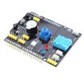 9 in 1 Multifunction Expansion Board DHT11 LM35 Temperature Humidity Sensor Module For UNO. 