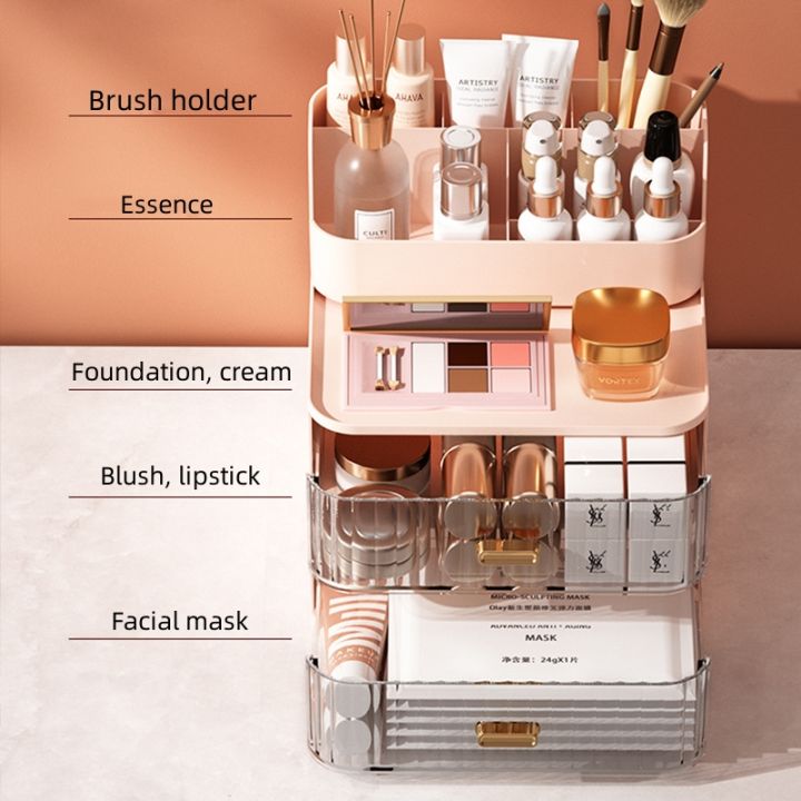 4%20Tier%20Transparent%20Drawer%20Makeup%20Organizer%20Cosmetic%20Jewelry%20Desktop%20Organizer%20Plastic%20Makeup%20Storage%20Box%20Brush%20Lipstick%20Holder%20-%20Image%203