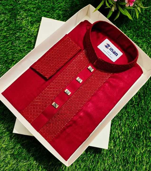 Eid Panjabi collection for 2025 | Soft cotton panjabi for men