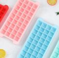 Silicon Ice Box For Freezing- Multicolor. 