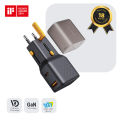 VOLTME VITO Go 35W Dual-Port GaN III Fast Charger - PD 3.0 & QC 3.0 Wall Adapter for iPhone, MacBook Air & Android.