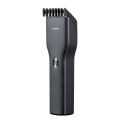 Xiaomi Enchen Boost Premium Black Electric Trimmer for Men, Wet & Dry Grooming, Rechargeable with Anti-Dust Cover.