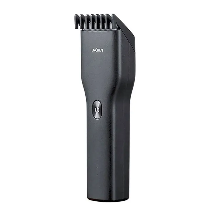 Xiaomi%20Enchen%20Boost%20Premium%20Black%20Electric%20Trimmer%20for%20Men,%20Wet%20&%20Dry%20Grooming,%20Rechargeable%20with%20Anti-Dust%20Cover%20-%20Image%203