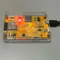NerdMiner V2 2.8 Inch Display BTC Solo Lottery Nerd Miner 56KH/S Crypto Miner Solo Mining Machine Easy to Use.