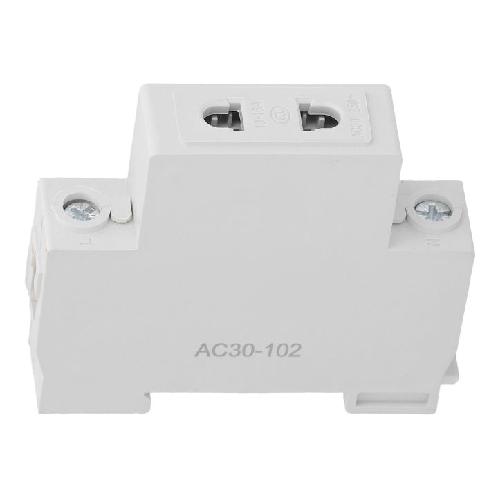 New%20Power%20Socket%20Din%20Rail%20Mounted%202pin%20Modular%20Outlet%20Distribution%20Box%20Accessory%20-%20Image%208
