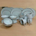 24  Pieces Exclusive dinner Set. 