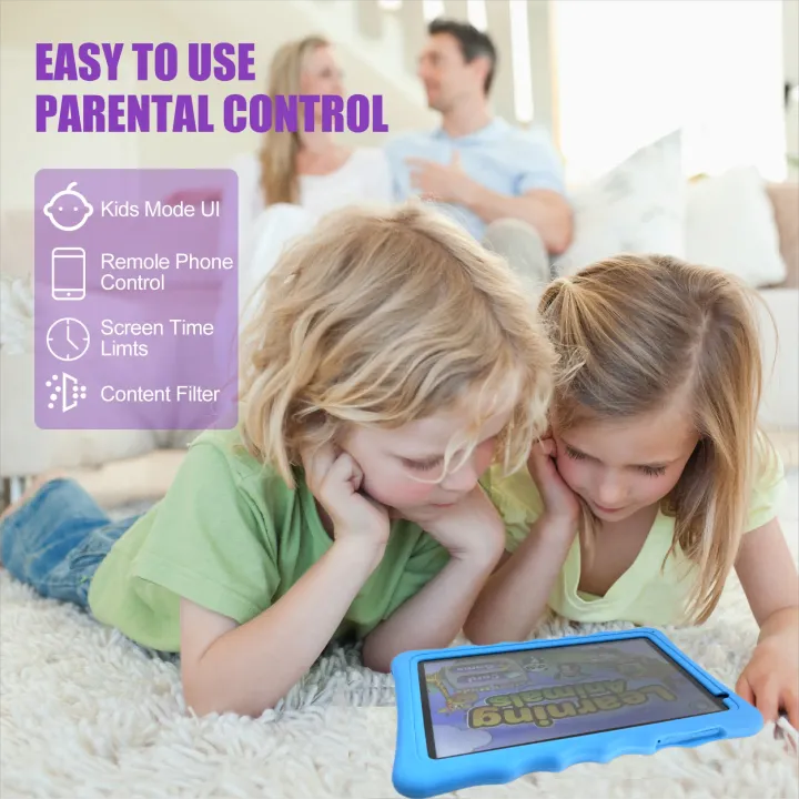 10.1inch%20Education%20Tablet%20Study%20Pad%20.Android11,64G%20HD%20Safety%20Eye%20Protection%20Screen,%20WiFi,%20Dual%20Camera,Montessori%20Education%20Toy.%20-%20Image%205