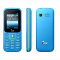 i72 guru music feature phone with 1 years warranty COLOR sky blue. 