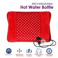 Electric Hot Hand Warmer Water Bag.