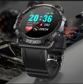B33 Smart Watch Health Heart Rate Bluetooth Connection Pedometer Music Weather Outdoor Fitness Tracker Smart Sports Bracelet. 