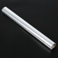OUMERY 50CM×20M Cellophane roll film plain clear thick florist hamper gift wrap craft. 