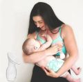 Full Silicone Breast Pump Milk Saver Pump -1pcs.