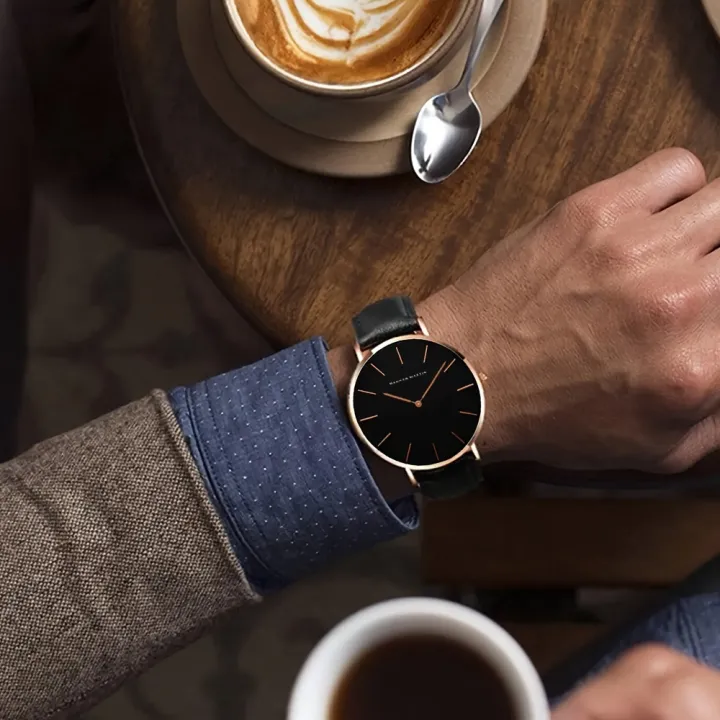 1pc%20Hannah%20Martin%20Simple%20Men's%20Watch,%20Casual%20Men's%20Quartz%20Watch%20-%20Image%204