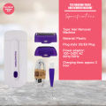 Yes Finishing Touch Face Body Hair Remover Machine. 