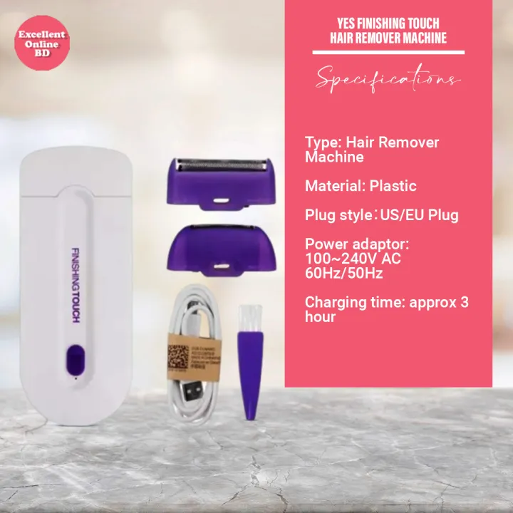Yes%20Finishing%20Touch%20Face%20Body%20Hair%20Remover%20Machine%20-%20Image%202