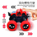 kids toy excavator inertia 4WD stunt offroad vehicle boy toy car kids street stall wholesale factory. 