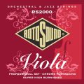 Rotosound RS2000 Flatwound Professional Viola Strings. 