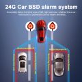24Ghz Millimeter Wave Radar Blind Spot Detection System BSD Microwave Blind Spot Monitoring Change Lane Aided Parking Universal. 