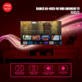 Rangs 65-Inch Google Certified TV | Frameless 4K UHD Smart TV - RG65ZX.