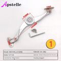 Apstelle 1pcs Zinc Steel Adjustable Stays Door Lift Support Furniture Stay Support Hinge Cabinet Door Kitchen Cupboard Hinges.