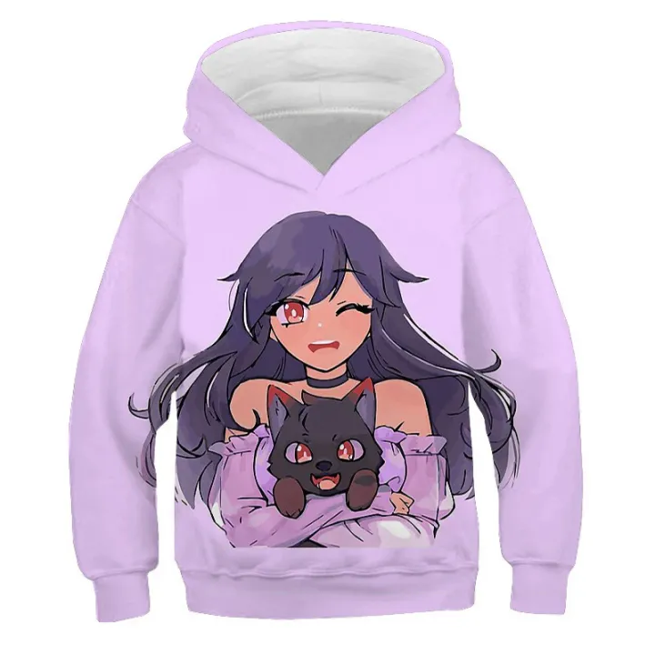 Kids%20Game%20Aphmau%20Hoodies%20Kawaii%20Girls%20Anime%20Sweatshirts%20Tops%20Children%20Cartoon%203D%20Hoodie%20Pullover%20Sweatshirt%20Spring%20Boys%20Outwear%20-%20Image%203