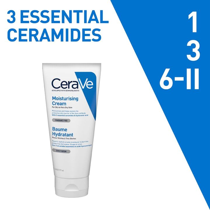 CeraVe%20Moisturising%20Cream%20Dry%20To%20Very%20Dry%20Skin%20177ml%20-%20Image%205