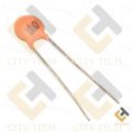 25Pcs 10pF Ceramic Capacitor 10pF 50v Ceramic Disc Capacitor. 