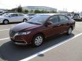 Toyota Premio FL 2016 Wine Color. 