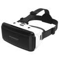 Virtual Reality 3D Glasses Box Stereo VR Cardboard Headset Helmet for IOS Android.