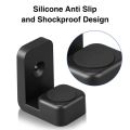【Clearance Markdowns】 For PS5/PS5 Slim/PS5 PRO Console Wall Mount Bracket Holder For Playstation5 Storage Stand Host Rack Hook Base For PS5 Accessory.