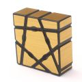 【Serendipity party】YJ Strange Shape Mirror 1x3x3 Cube Puzzle Toy Magic Cast Toys For Children Kids Educational Gift Toy. 