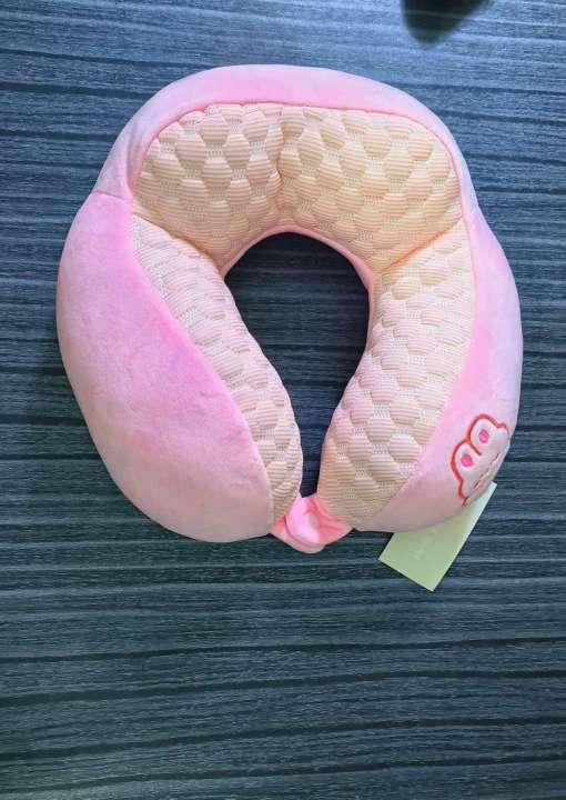 Soft%20Memory%20Foam%20Neck%20Pillows%20Soft%20Travel%20Pillow%20-%20Image%207