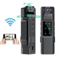 L13 Wifi HD 1080P Body Camera Portable Security Night Vision Small Monitor Cam Sport DV Surveillance Camcorder Video Recorder. 