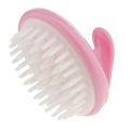 Shampoo Scalp Head Shower Massage Massager Cleaning Clean Scrub Hair Brush Comb, Random Colour. 